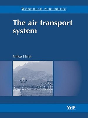 cover image of The Air Transport System